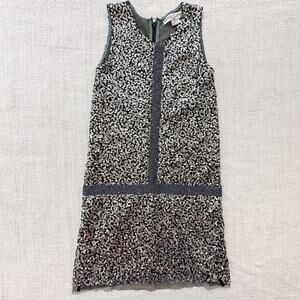 Dino e Lucia Sequin Sheath Dress